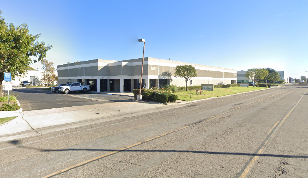 Mirror Metals Oxnard, California location