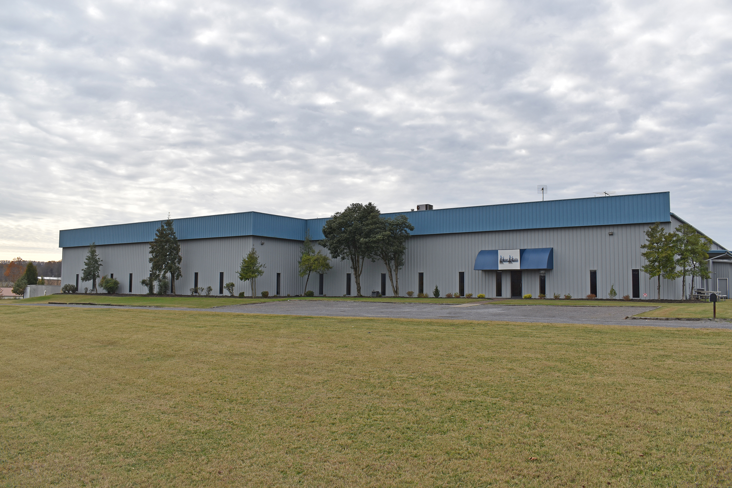 Mirror Metals Surgoinsville, Tennessee location