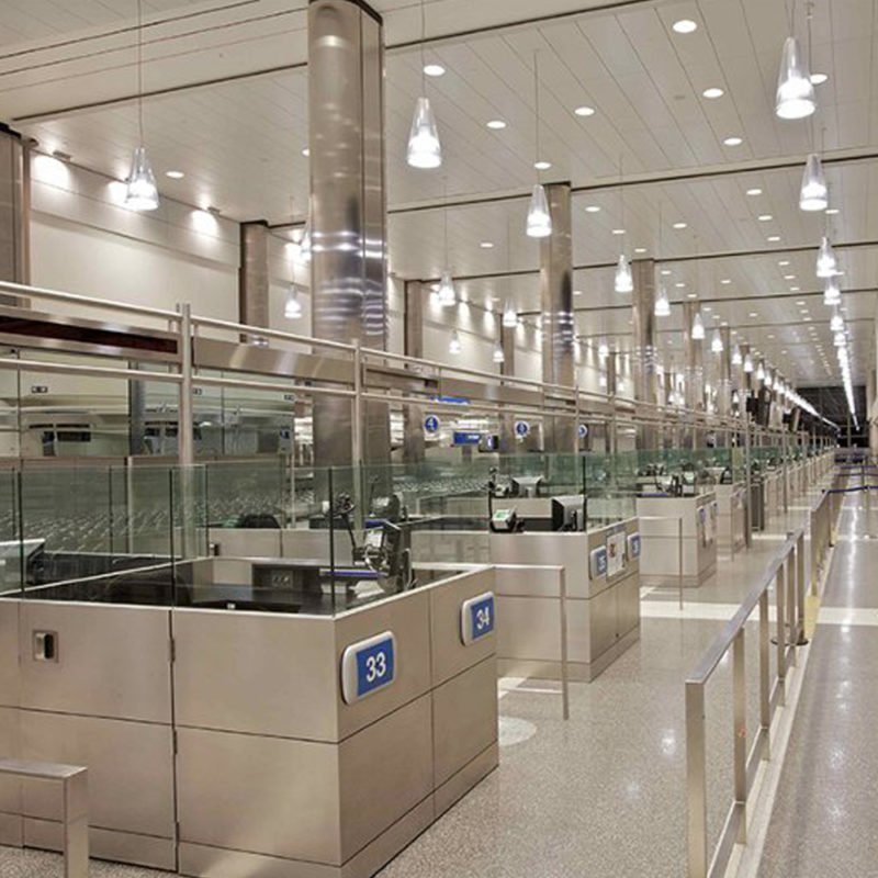 Tom Bradley International Terminal Renovation