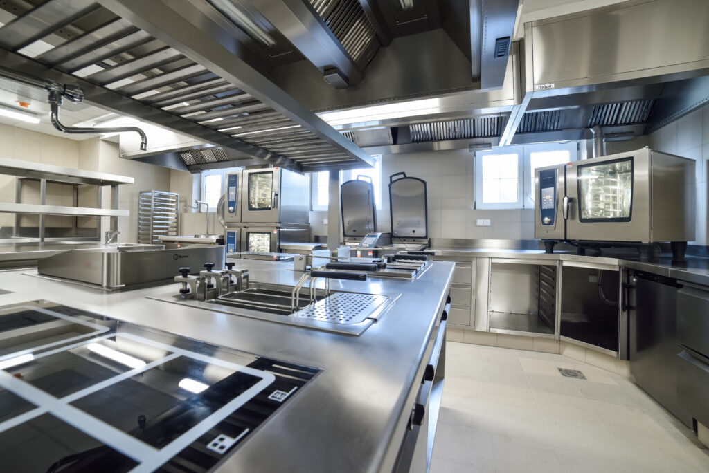 Mirror Metals products utilized in refrigeration applications