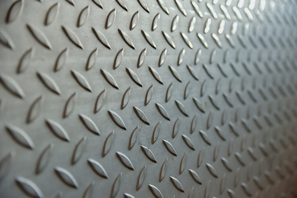 Diamond Plate