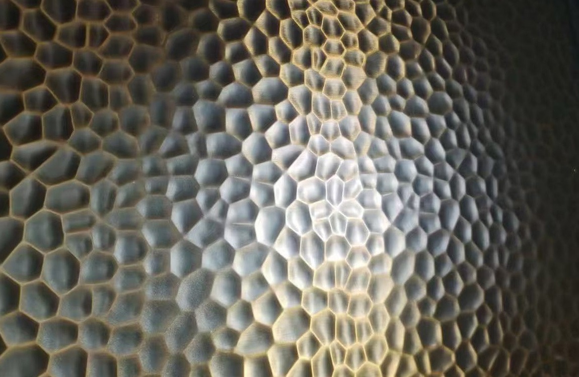 The Art and Utility of Hammered Sheet Metal: A Timeless Material for Modern Design